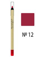 Олівець для губ Max Factor COLOUR ELIXIR № 12, червоно-бордовий, 1.2 г