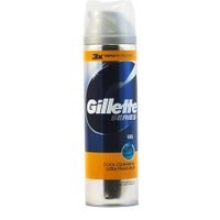 Гель для гоління Gillette Series "Ефект прохолоди", 200 мл