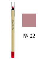 Олівець для губ Max Factor COLOUR ELIXIR № 02, світло-бежевий, 1.2 г