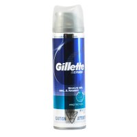 Гель для бритья Gillette Series "Дополнительная Защита", 200 мл