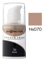 Основа тональная Max Factor COLOUR ADAPT № 070, натуральный, 34 мл