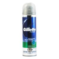 Гель для гоління Gillette Series "Зволожуючий', 198 г