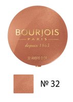 Рум'яна Bourjois BLUSH, № 32 рожеве золото, 2.5 г