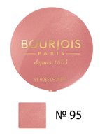 Рум'яна Bourjois BLUSH, № 95 ніжно-рожевий, 2.5 г