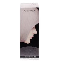 Краска для волос C:EHKO C:Color, 180 серебристый блондин, 50 мл