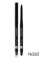 Олівець для очей автоматичний водостійкий RIMMEL "EXAGGERATE", № 262 Blackest Black, 0.28 г