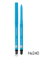 Олівець для очей автоматичний водостійкий RIMMEL "EXAGGERATE", № 240 Aqua Sparkle, 0.28 г