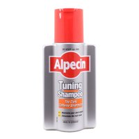 Мужской шампунь от выпадения волос Alpecin Tuning с красящим эффектом, 200 мл