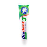 Зубна паста Diadent "Трав'яна свіжість", 125 мл