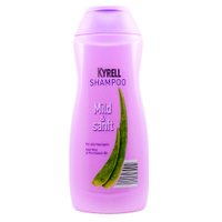 Шампунь Kyrell "Мягкий и нежный" для всех типов волос, 500 мл