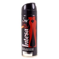 Дезодорант парфюмированный аэрозольный Унисекс Intesa "Sextrème", 125 мл