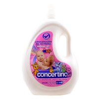 Засіб для прання Concertino baby Color дитячий гіпоалергенний для кольорових речей, 2 л