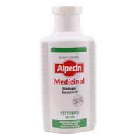 Шампунь-концентрат Alpecin Medicinal для жирного волосся та шкіри голови, 200 мл