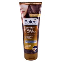 Шампунь Balea Professional для поврежденных волос, Восстановление и уход 250 мл
