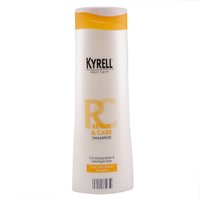 Шампунь Kyrell "Восстановление и блеск" для ломких и поврежденных волос, 300 мл