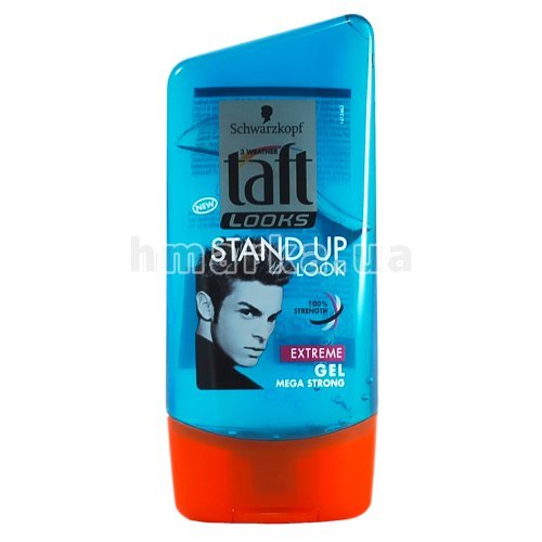 Фото Гель для волос Taft Looks "Stand Up Look", 150 мл № 1