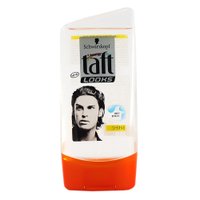 Гель для волос Taft Looks Wet Effect с эффектом мокрых волос, 150 мл