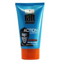 Гель для волосся Taft Looks "Action Look", 150 мл