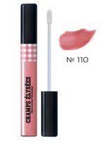 Объемный  блеск для губ  Vivienne Sabo CHAMPS ELYSEES № 110 красно-розовый с перламутром , 8 мл 