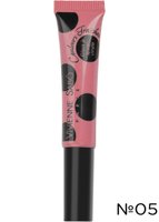 Лаковий блиск для губ  Vivienne Sabo COULEURS FRAICHES № 05 бузково-рожевий, 8 мл