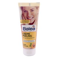 Крем-пилинг для лица  Balea с маслом абрикосовых косточек, 75 мл