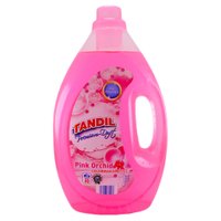 Жидкое средство для стирки Tandil "Розовая Орхидея"  для цветного белья, 2,625 л