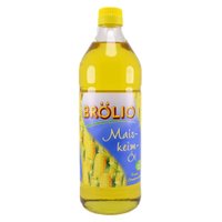 Олія кукурудзяна Brölio Maiskeim - Öil з натуральним вітаміном Е, 0,75 л