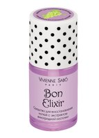 Vivienne Sabo BON ELIXIR средство для восстановления ногтей с экстрактом виноградной косточки,15 мл