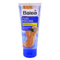 Пилинг для ног Balea  "Интенсивный уход", 100 мл