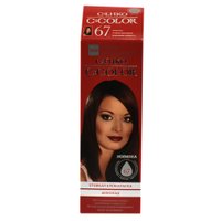 Краска для волос C:EHKO C:Color 67 шоколад, 50 мл