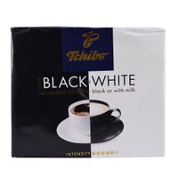 Кофе молотый Tchibo Intensity "For Black'n White", 2 x 250 г