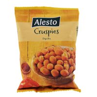 Горішки ТМ Alesto арахіс у паніровці зі смаком паприки, 200 г