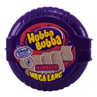 Жувальна гумка ТМ Hubba Buba зі смаком малини, 56 г