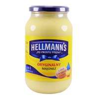 Майонез Hellmann's, 0,65 л 