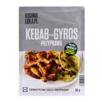 Приправа ТМ "Kuchnia LIDLA" "Kebab-Gyros", 30 г