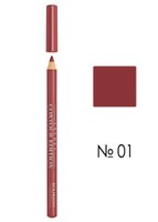 Bourjois Contour Levres Edition олівець для губ, № 1 рожево-бежевий, 1,14г
