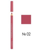 Bourjois Contour Levres Edition олівець для губ, № 2 рожевий, 1,14г