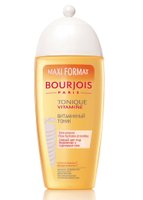 Bourjois TONIQUE VITAMINE тонік вітамінний з екстрактом апельсину,  250 мл