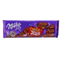 Шоколад молочный Milka "Choco Jelly", 250 г