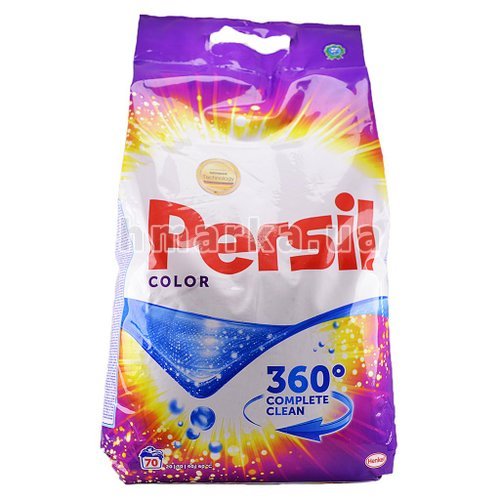 Фото Пральний порошок Persil "Cold Zyme" для кольорових речей, 4,9 кг № 1