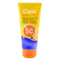 Солнцезащитный детский крем Cien Sun SPF 50, 100 мл