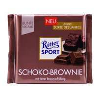 Шоколад Ritter Sport "Schoko - Brownie", 100 г