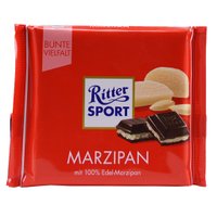Шоколад Ritter Sport "Marzipan", 100 г