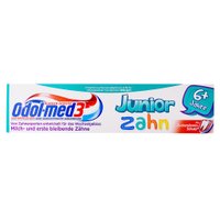 Зубна паста Odol-med 3 "Junior 6+",  50 мл