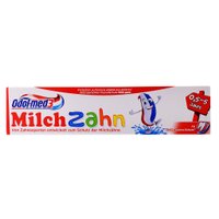 Зубна паста Odol-med 3 дитяча "Молочні зуби" 0,5 - 5, 50 мл