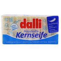 Хозяйственное мыло  Dalli, 3 шт. по 100 г