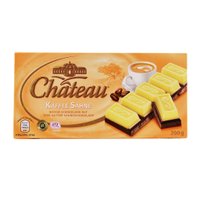 Шоколад Chateau "Кофейный Крем", 200 г